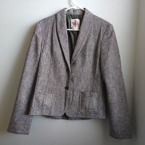 MNG Causal Wear Blazer Jacket